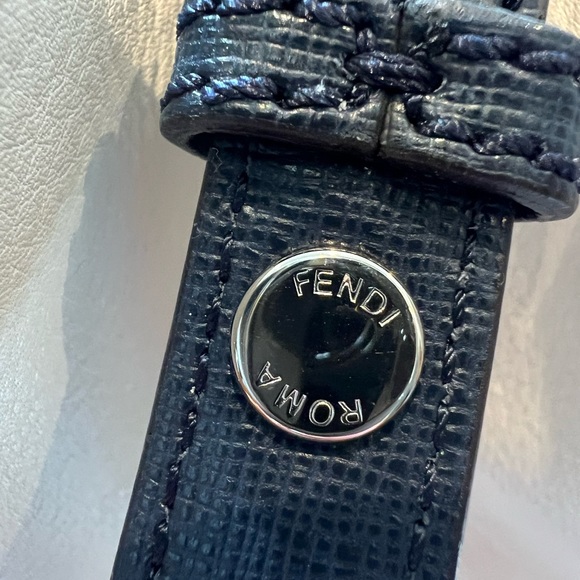 Fendi Vitello (Regular) Medium 2Jours Tote - Picture 11 of 16